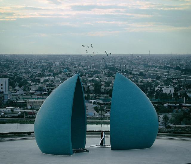 Al-Shaheed Monument